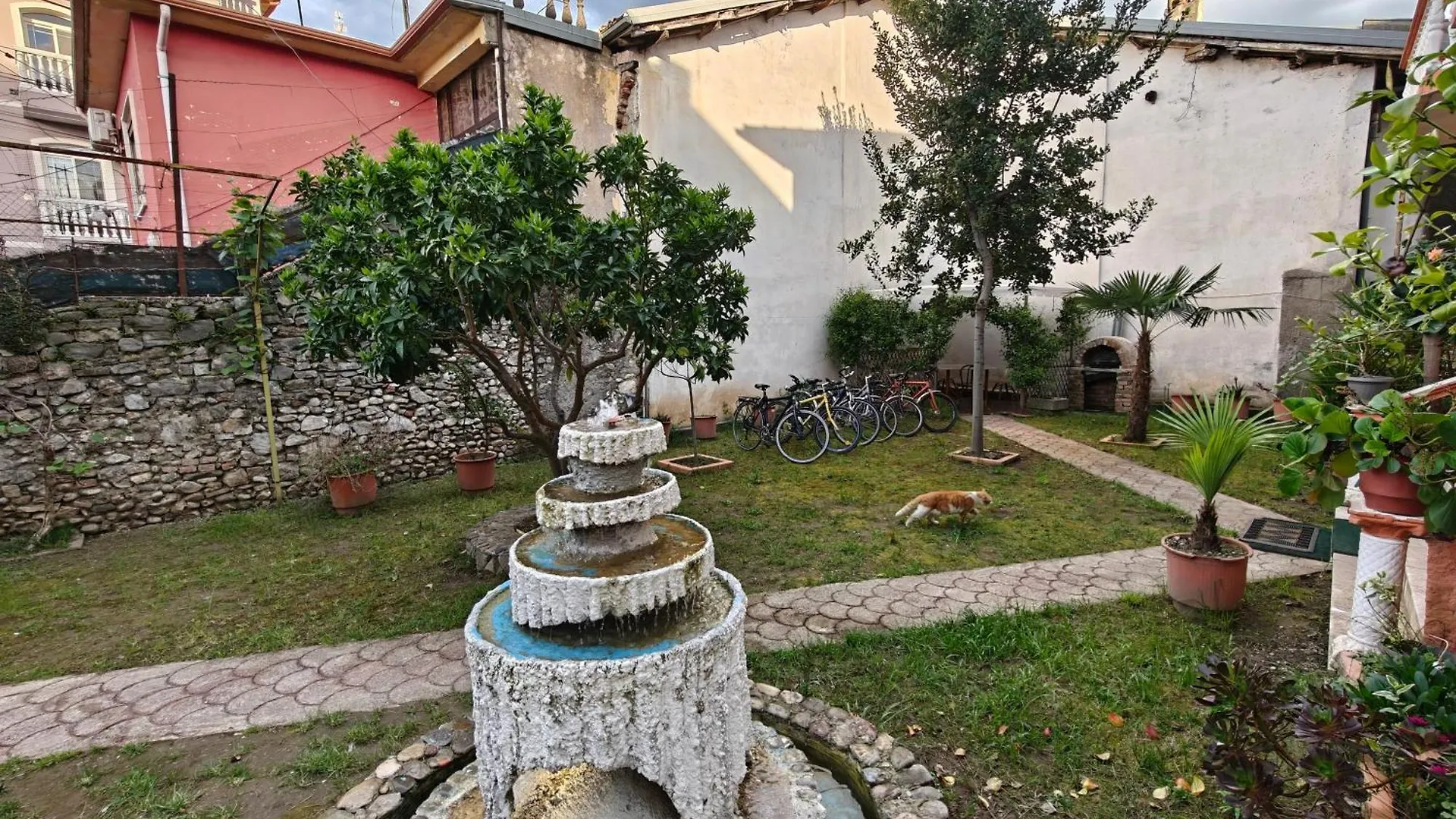 Bliss Inn Hostel & Tours Shkodër Albânia