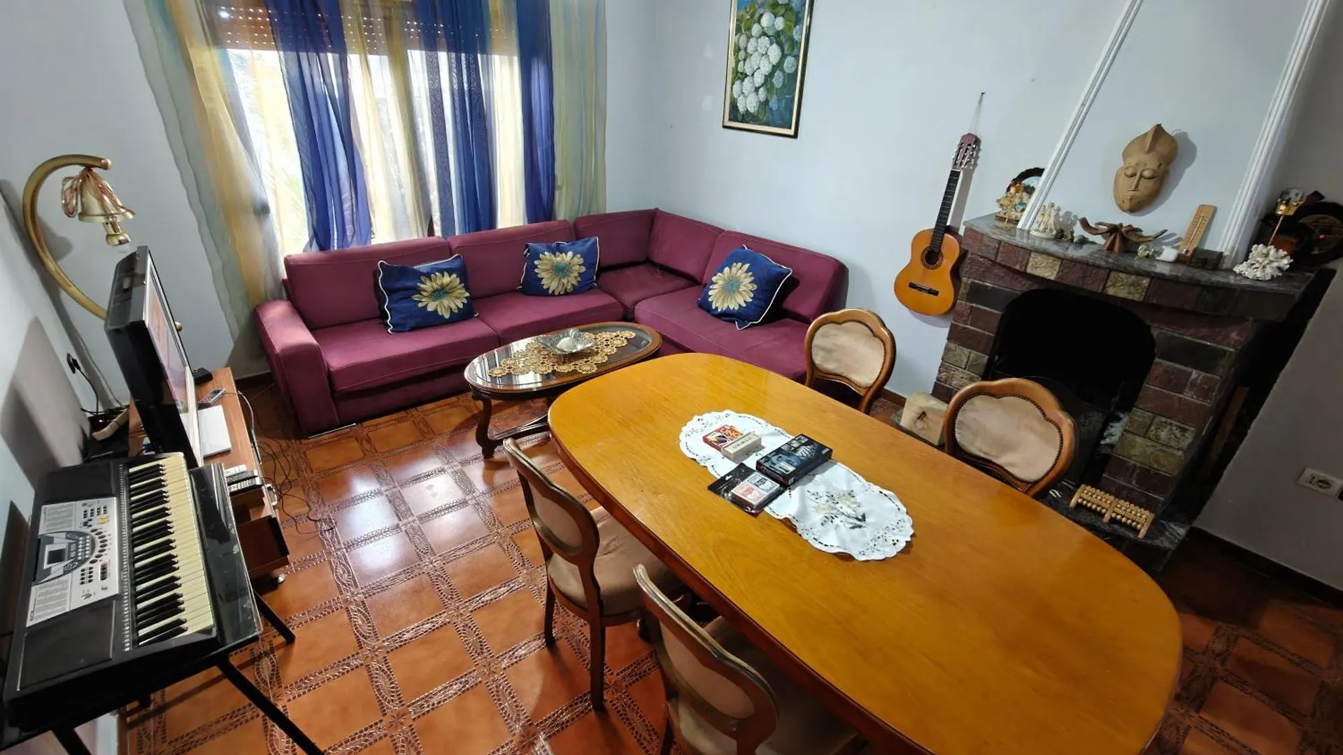 Bliss Inn Hostel & Tours Shkodër