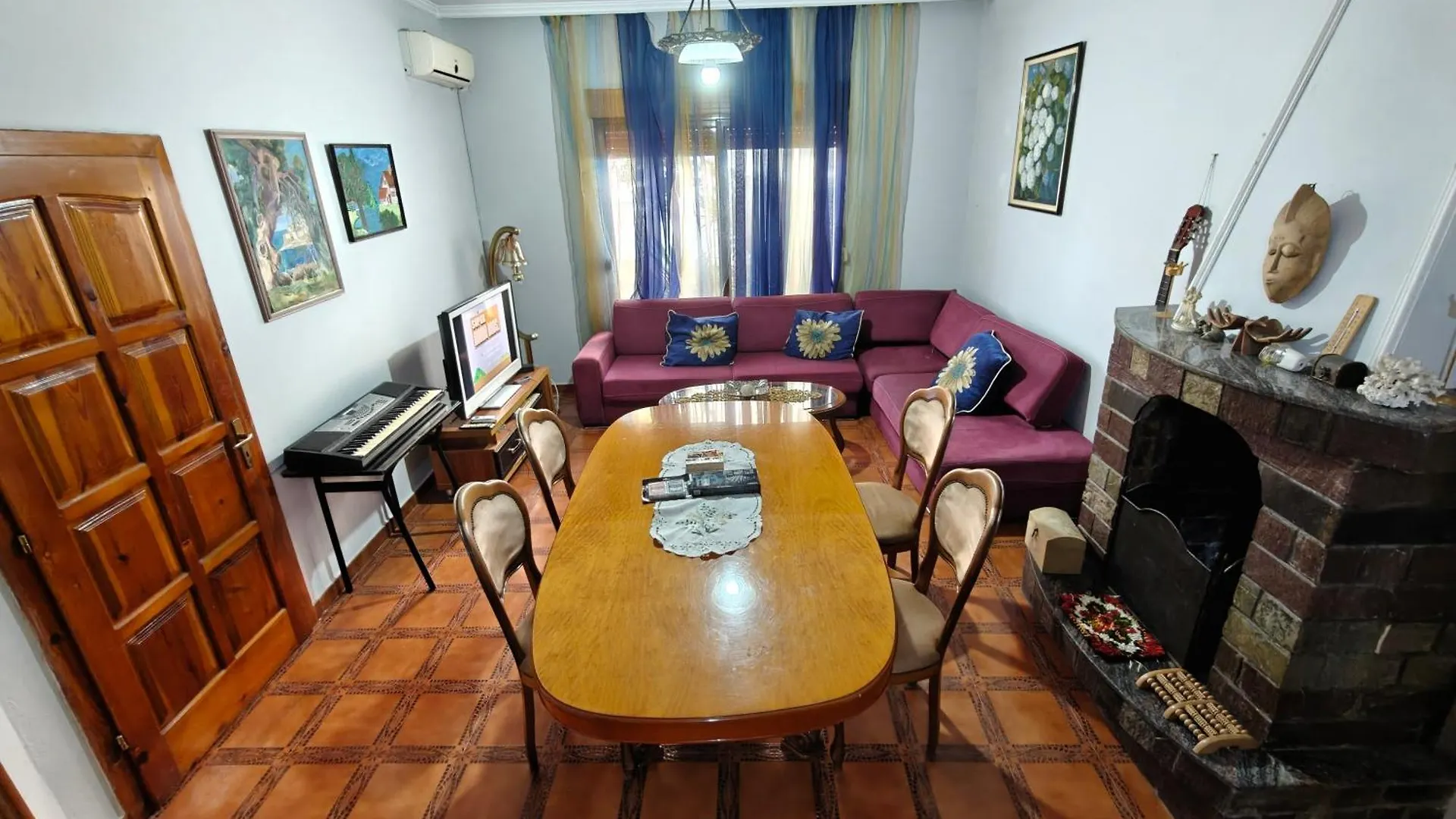 Bliss Inn Hostel & Tours Shkodër