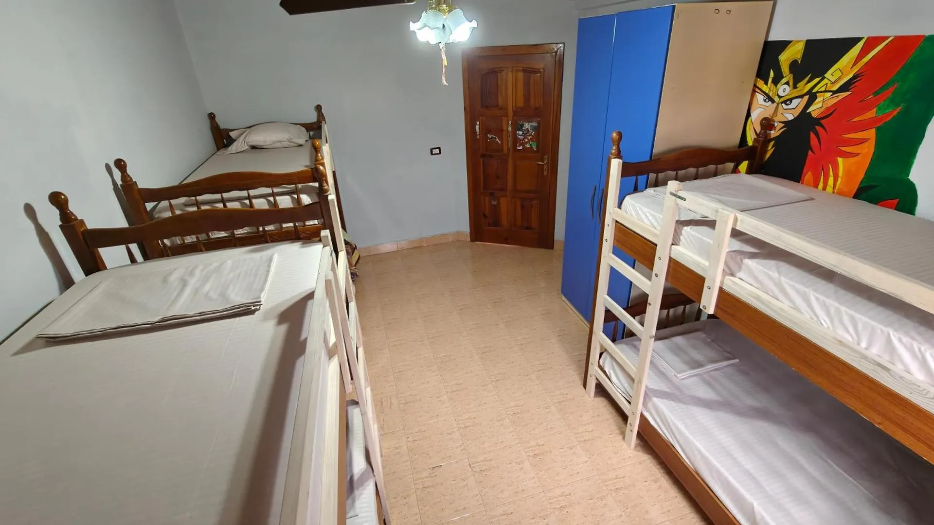 Bliss Inn Hostel & Tours Shkodër Albânia