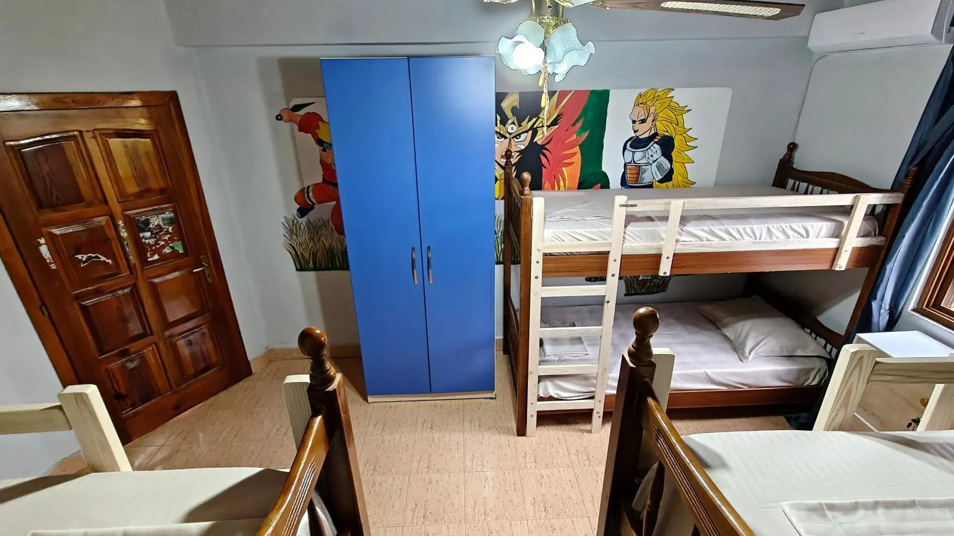 Bliss Inn Hostel & Tours Shkodër 0*,  Albânia