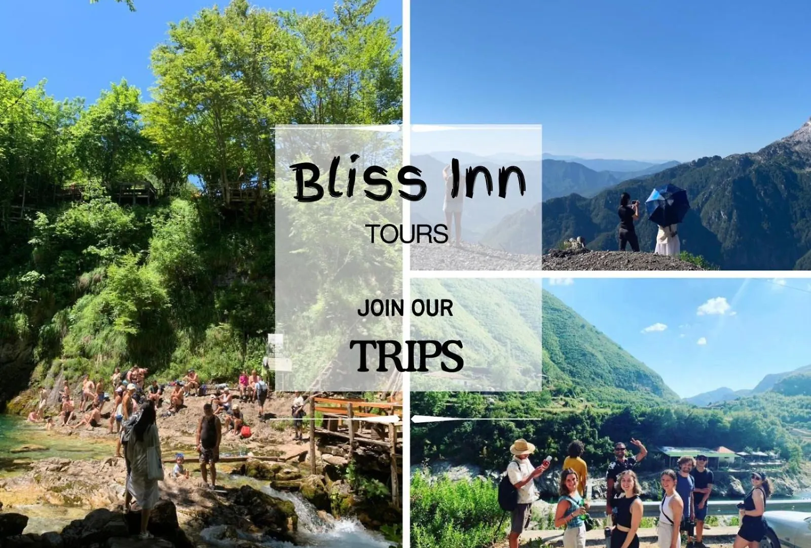 Bliss Inn Hostel & Tours Shkodër