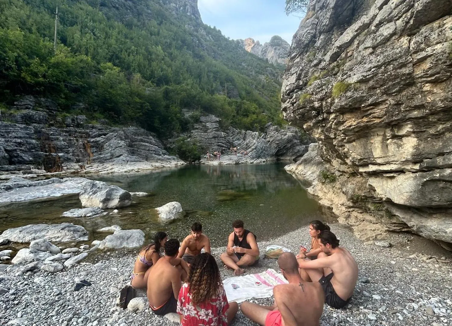 Bliss Inn Hostel & Tours Shkodër
