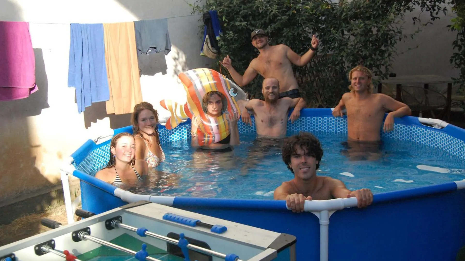 Bliss Inn Hostel & Tours Shkodër